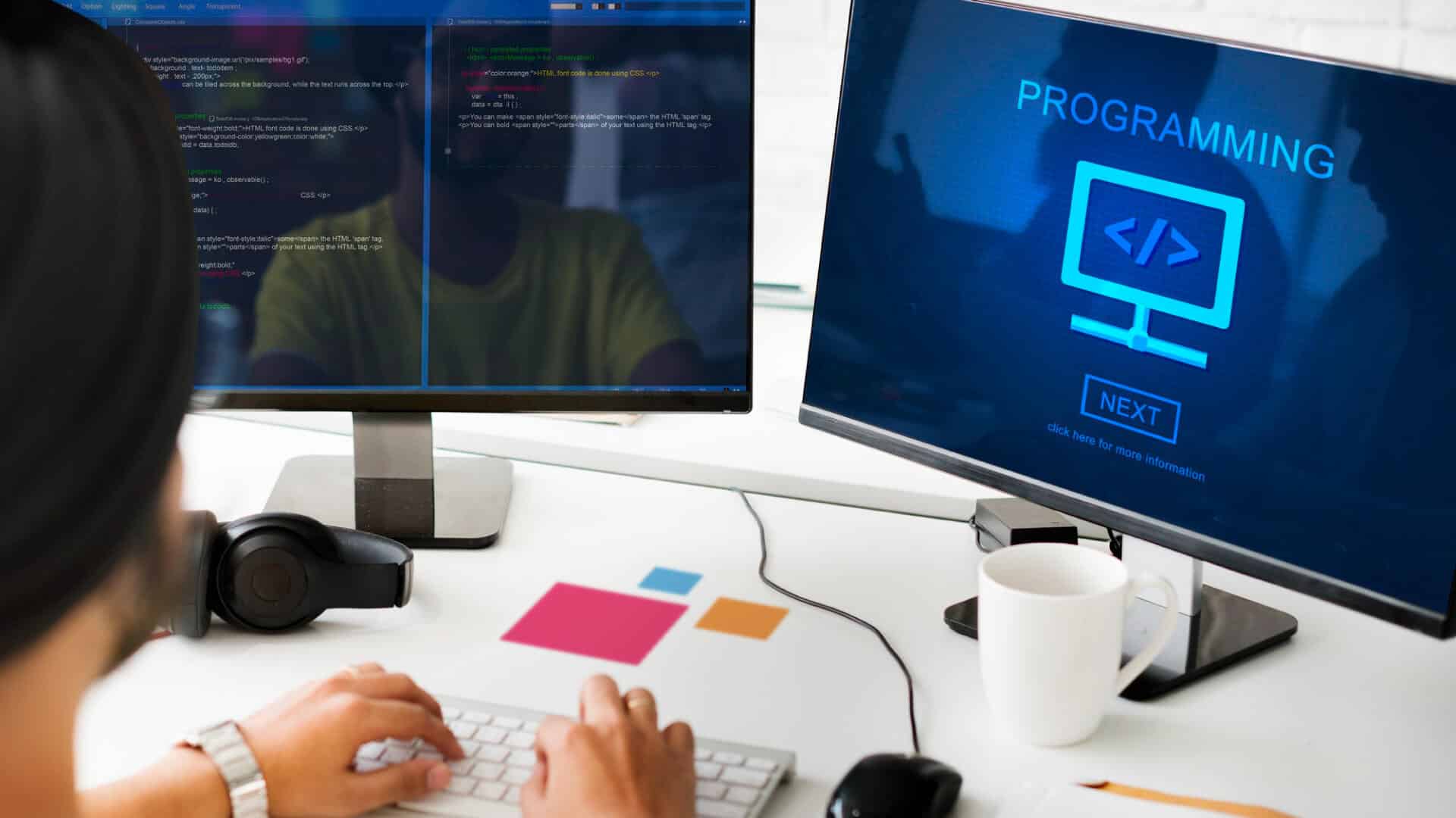 Why Front-end and Back-end Development Should Be Separate?