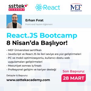 React JS Bootcamp
