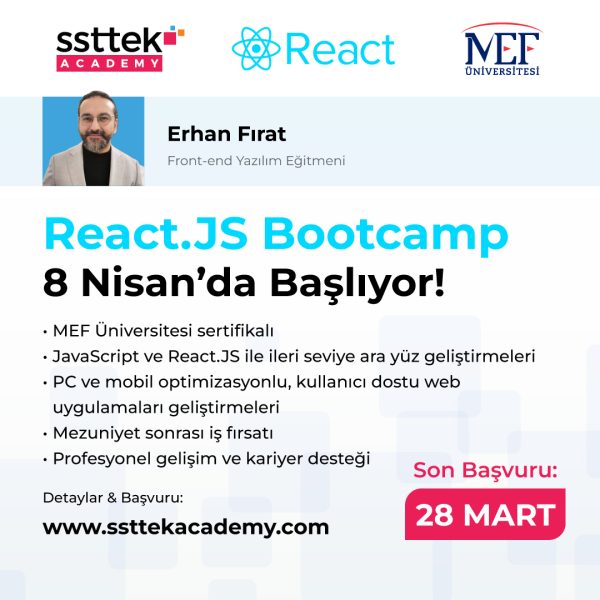 React JS Bootcamp